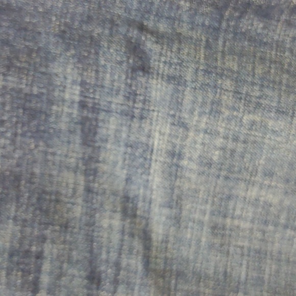 Lucky Brand Sweet'N Crop 5 Pocket Stretch Distressed Low Rise Crop Blue Jeans 4 - Picture 5 of 16